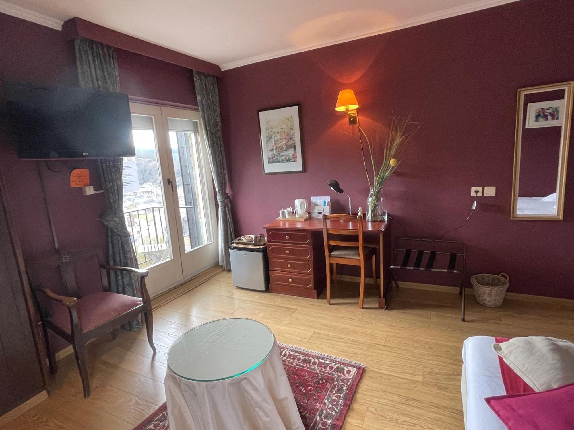 Le Cosy Hotel بوالون المظهر الخارجي الصورة