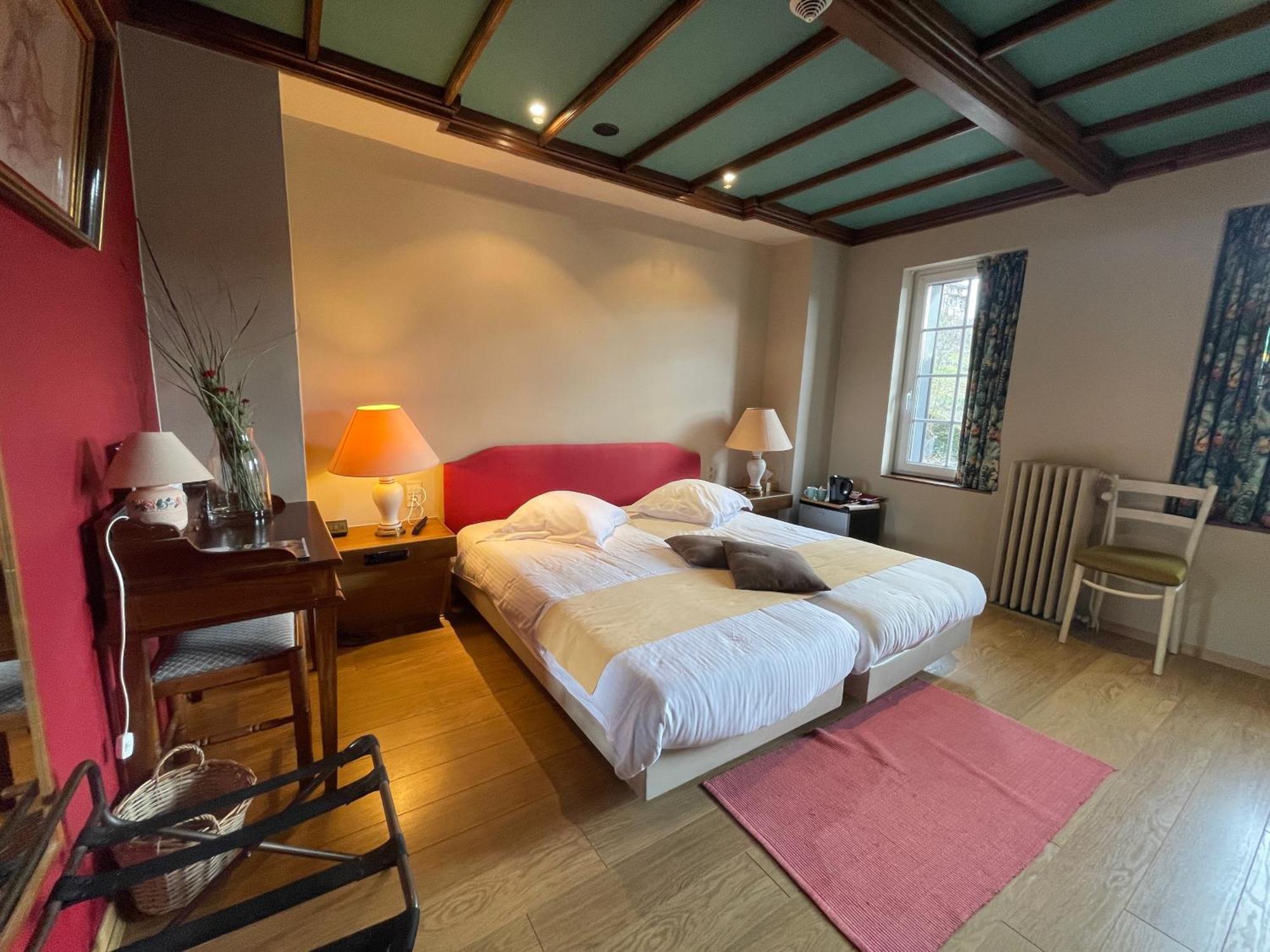 Le Cosy Hotel بوالون المظهر الخارجي الصورة