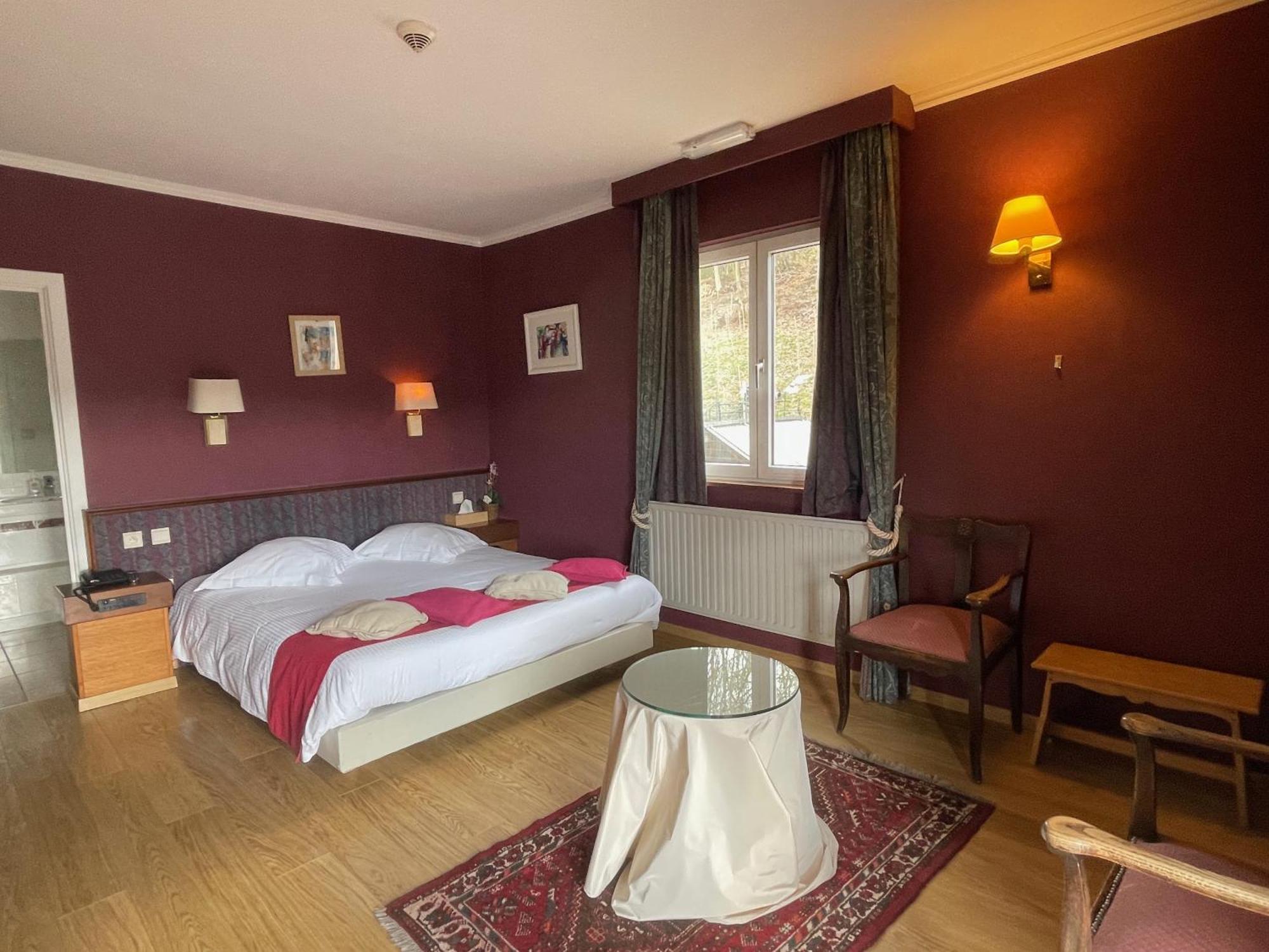 Le Cosy Hotel بوالون المظهر الخارجي الصورة