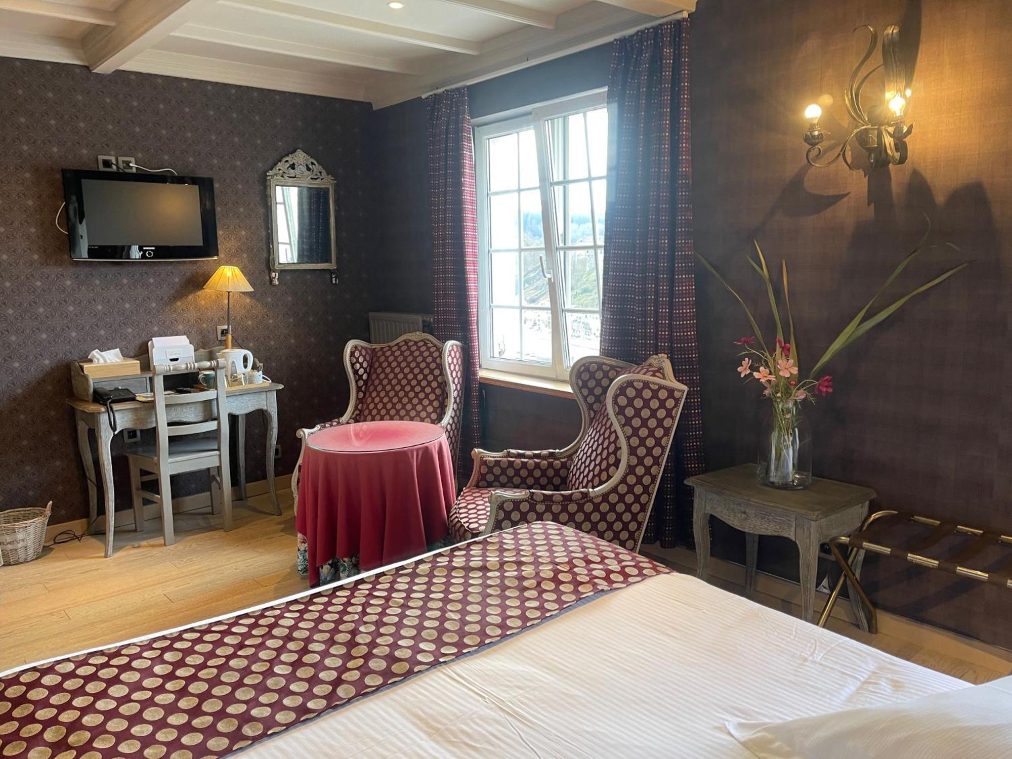 Le Cosy Hotel بوالون المظهر الخارجي الصورة