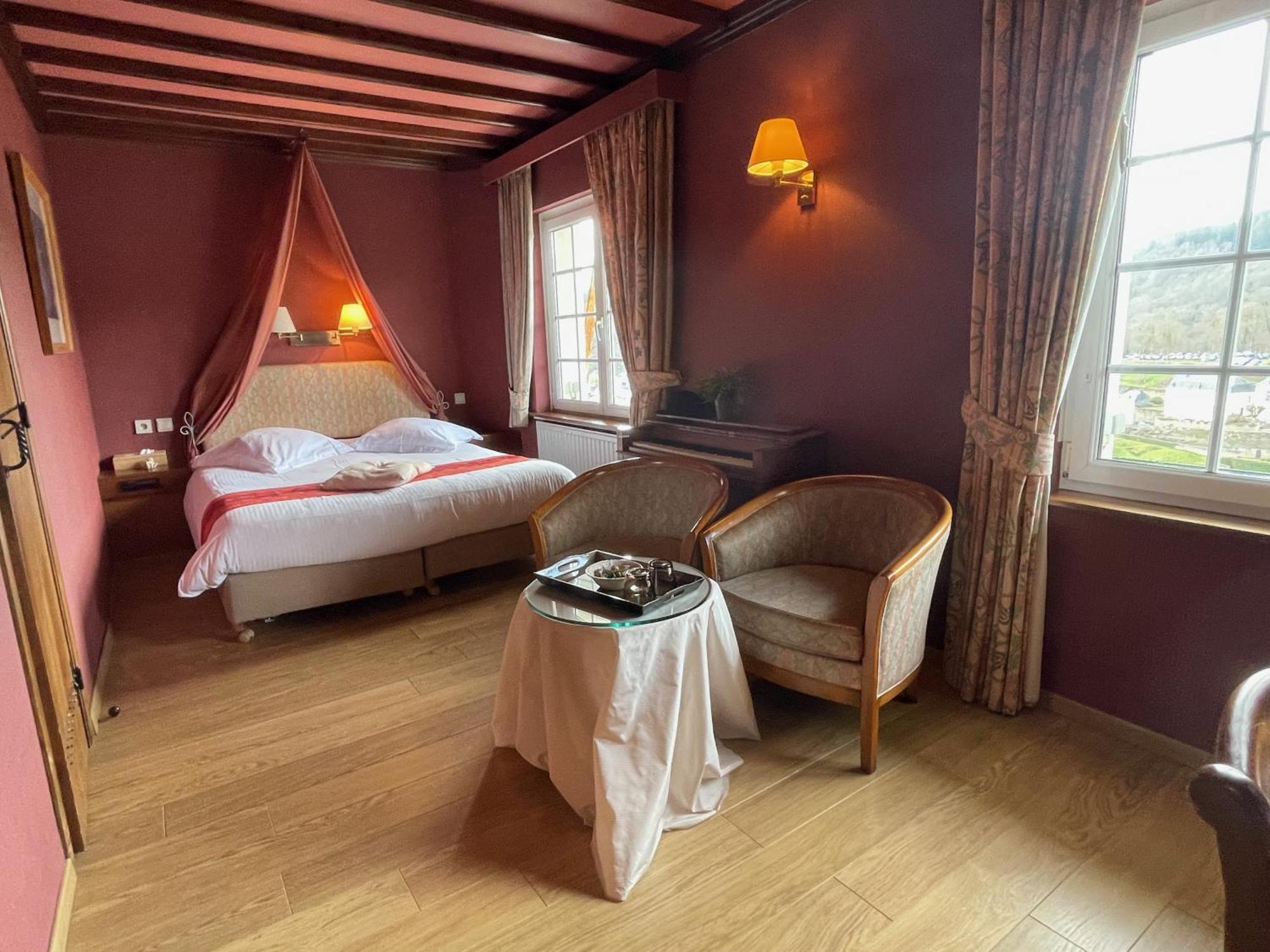 Le Cosy Hotel بوالون المظهر الخارجي الصورة