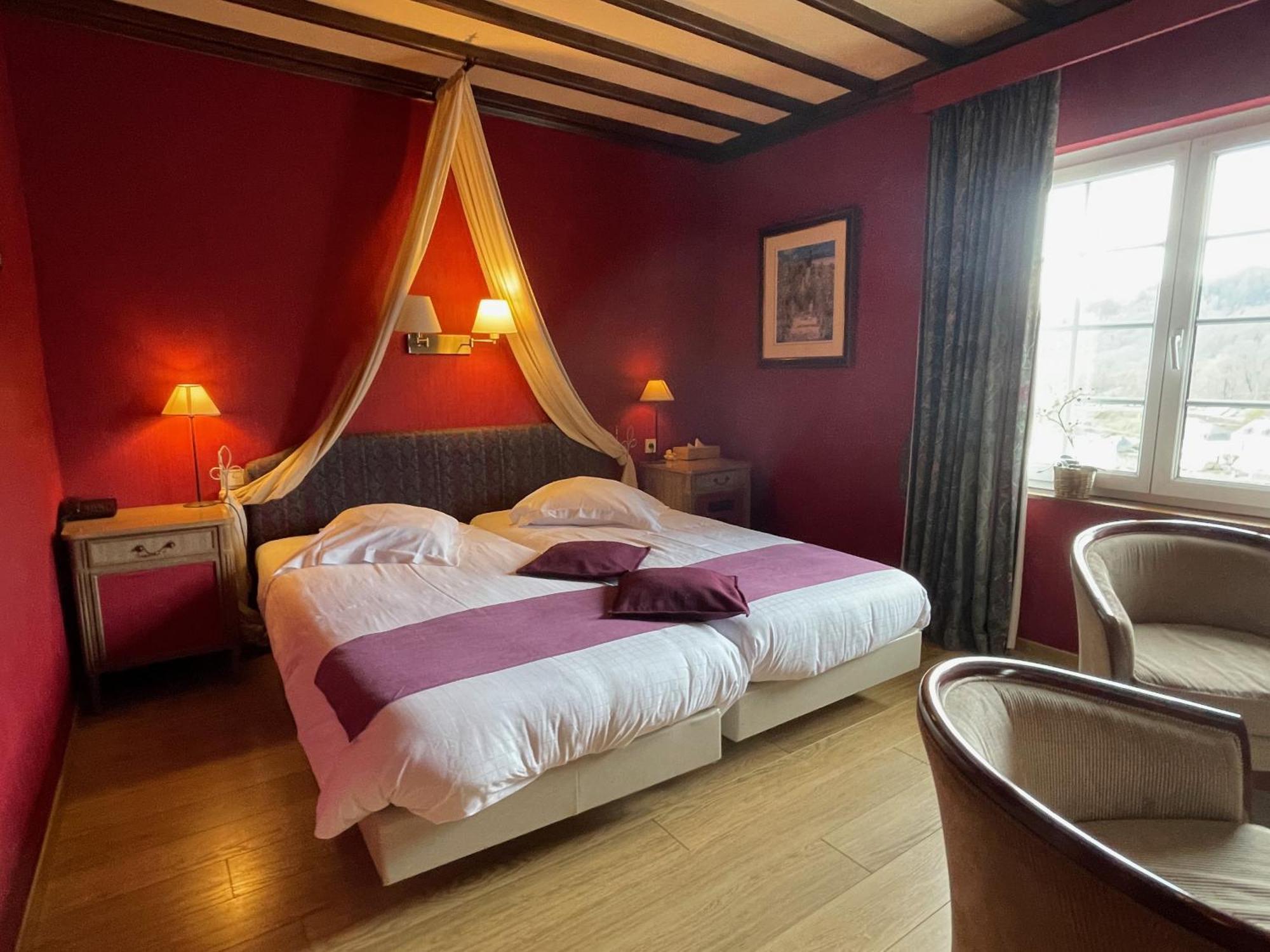 Le Cosy Hotel بوالون المظهر الخارجي الصورة