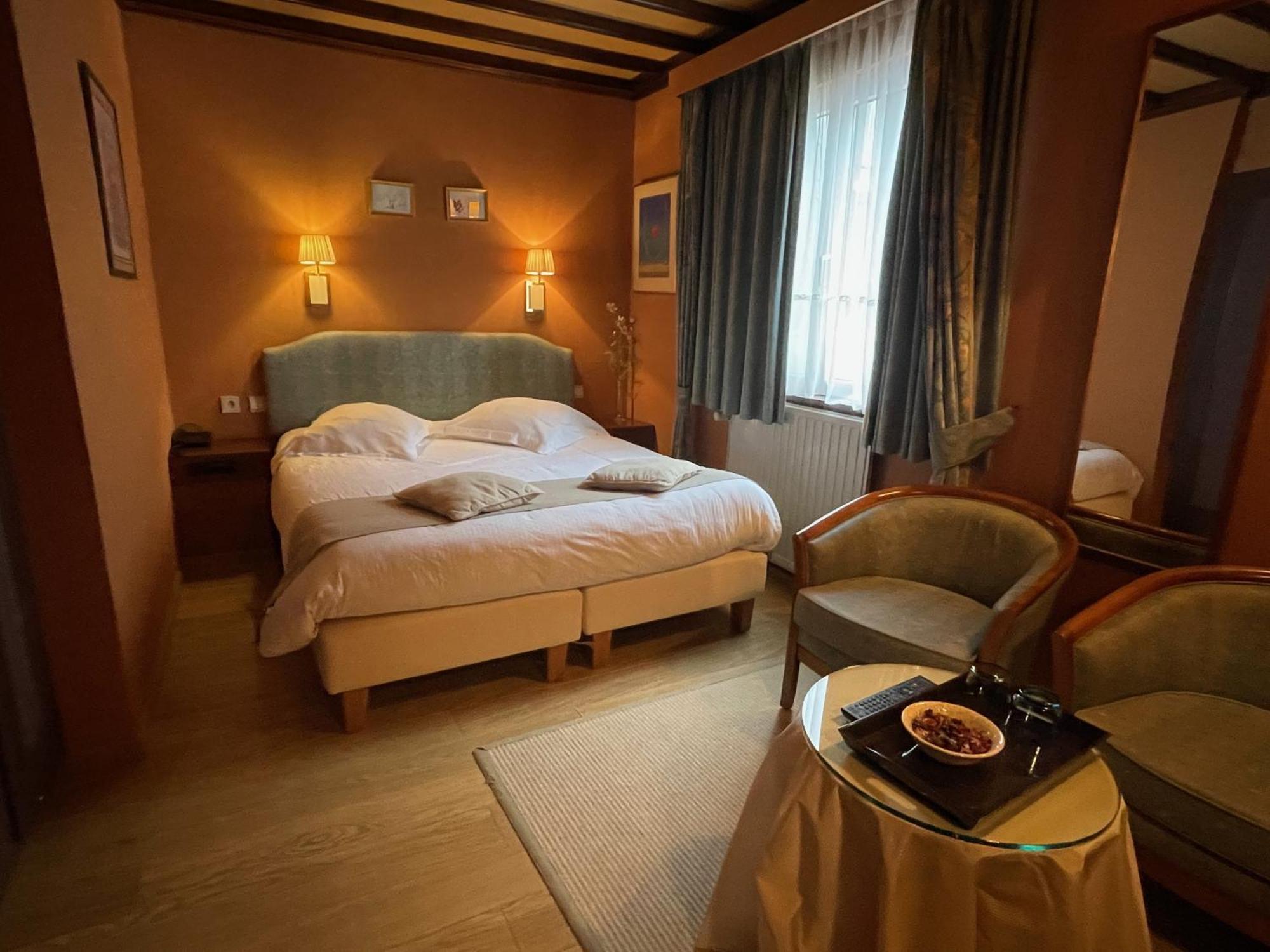 Le Cosy Hotel بوالون المظهر الخارجي الصورة