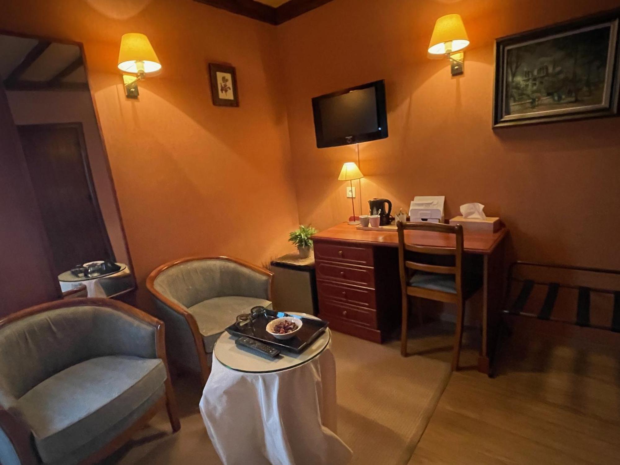 Le Cosy Hotel بوالون المظهر الخارجي الصورة